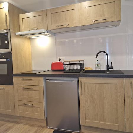 Charming Apartment Near La Defense, Paris Bezons Esterno foto