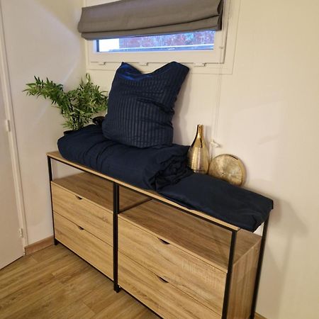 Charming Apartment Near La Defense, Paris Bezons Esterno foto