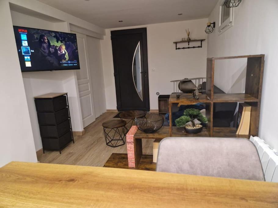 Charming Apartment Near La Defense, Paris Bezons Esterno foto