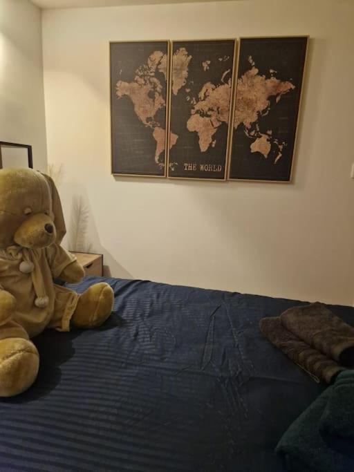 Charming Apartment Near La Defense, Paris Bezons Esterno foto