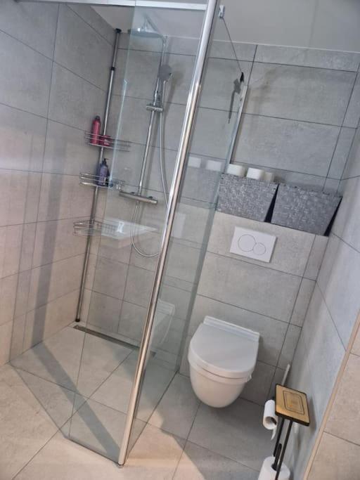 Charming Apartment Near La Defense, Paris Bezons Esterno foto