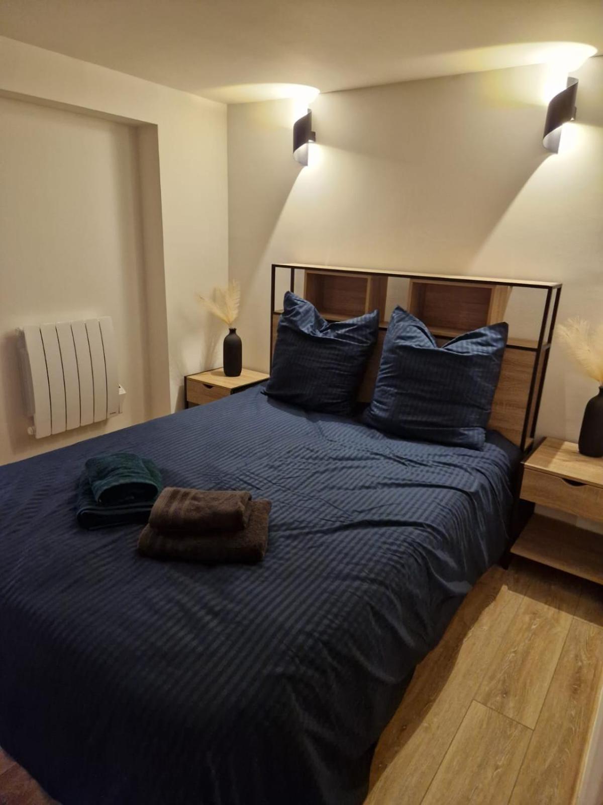 Charming Apartment Near La Defense, Paris Bezons Esterno foto