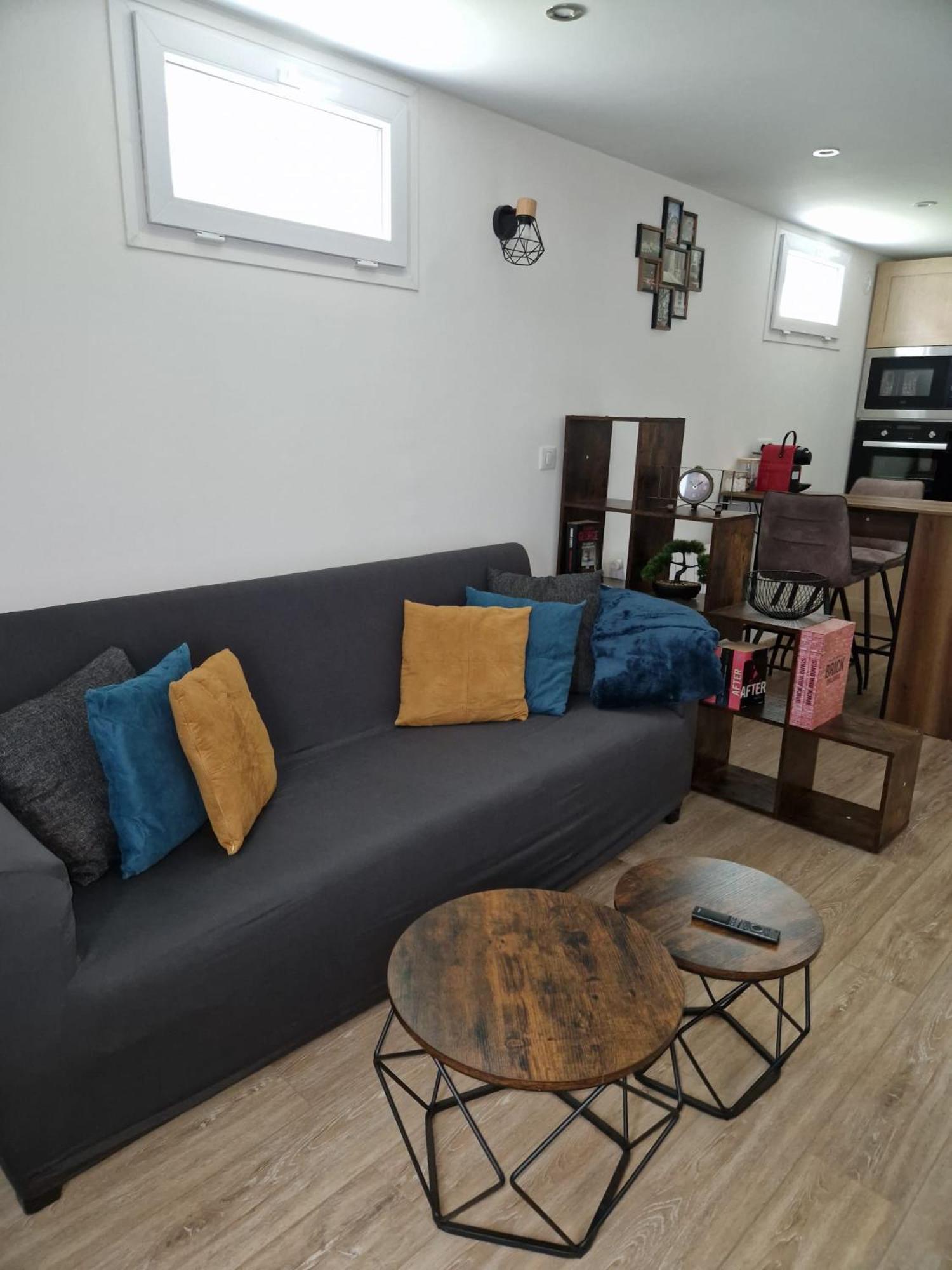 Charming Apartment Near La Defense, Paris Bezons Esterno foto