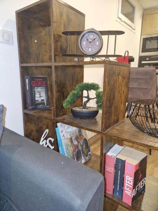 Charming Apartment Near La Defense, Paris Bezons Esterno foto