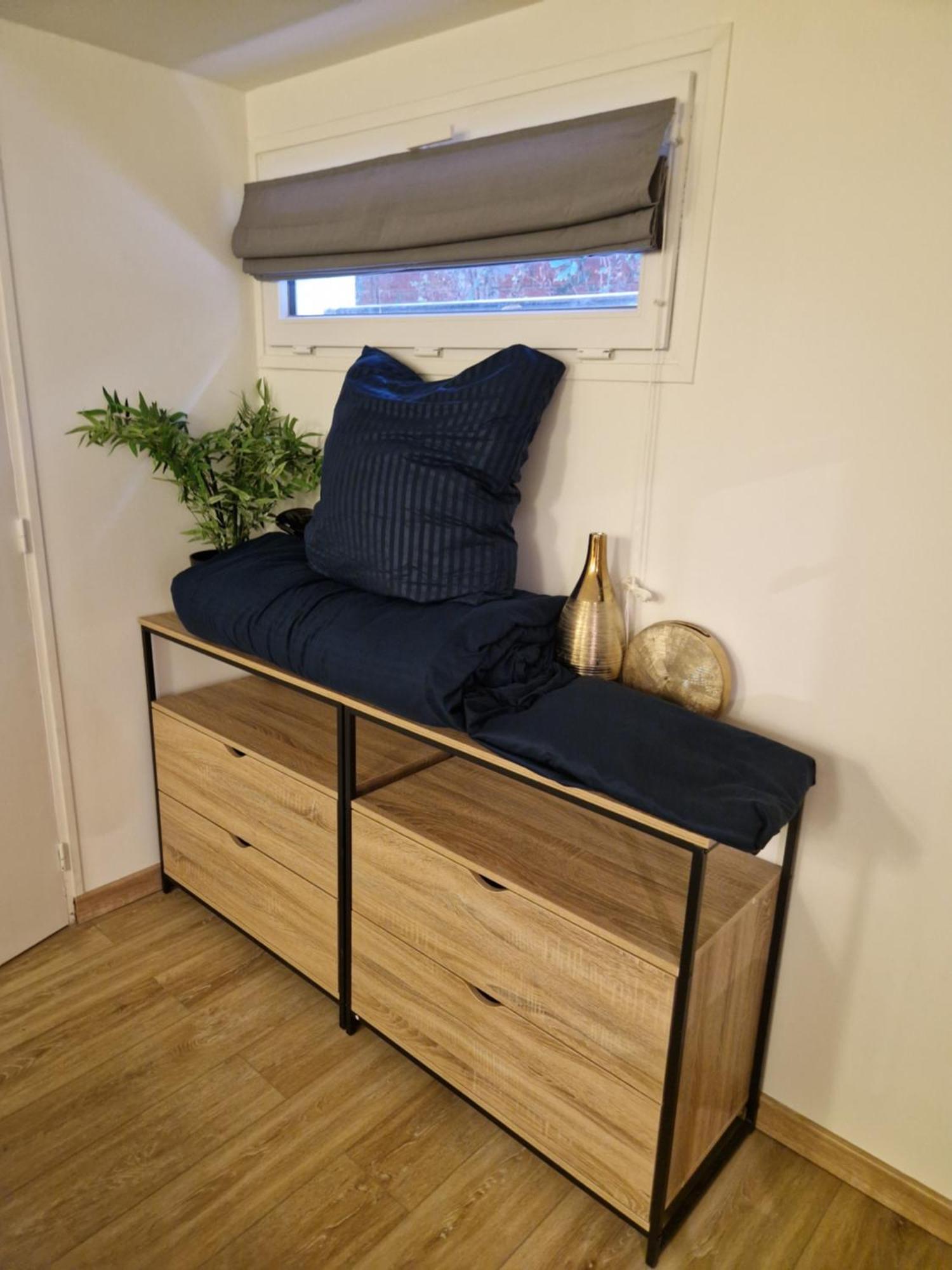 Charming Apartment Near La Defense, Paris Bezons Esterno foto