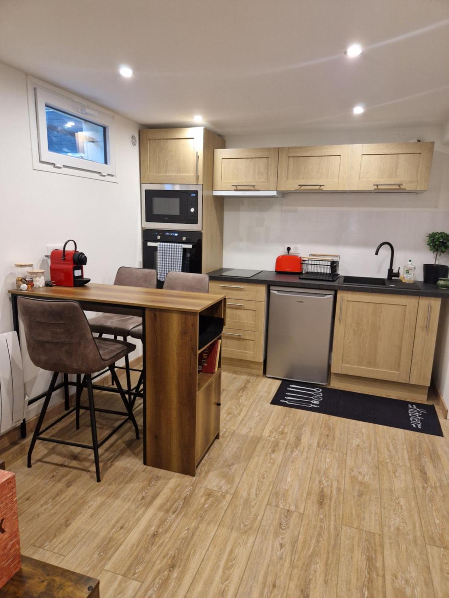 Charming Apartment Near La Defense, Paris Bezons Esterno foto
