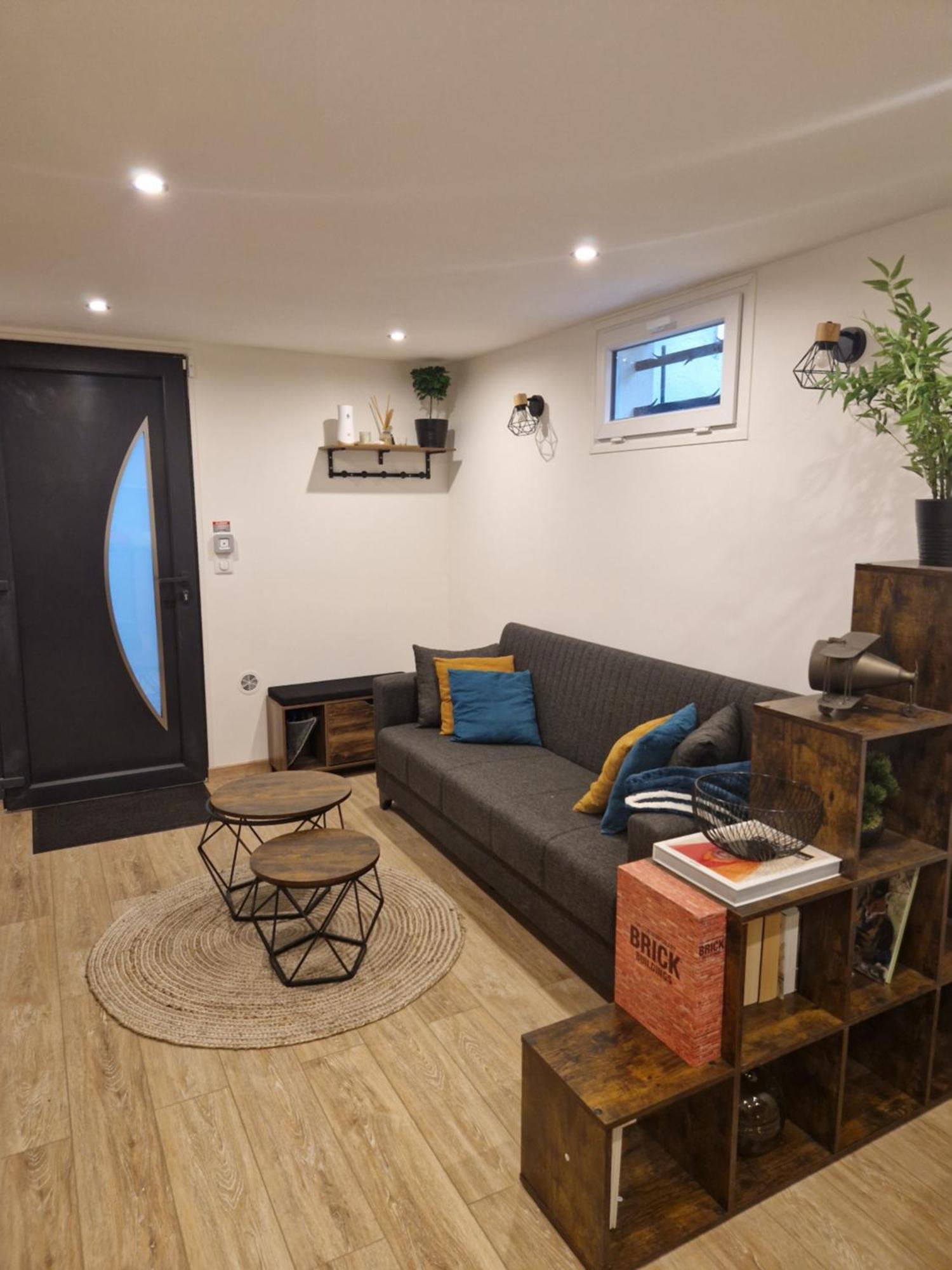Charming Apartment Near La Defense, Paris Bezons Esterno foto